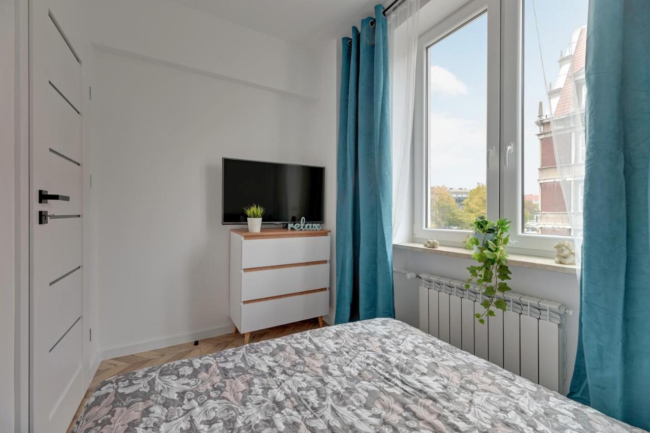 Ideal Apartments Arkady Danzica Esterno foto