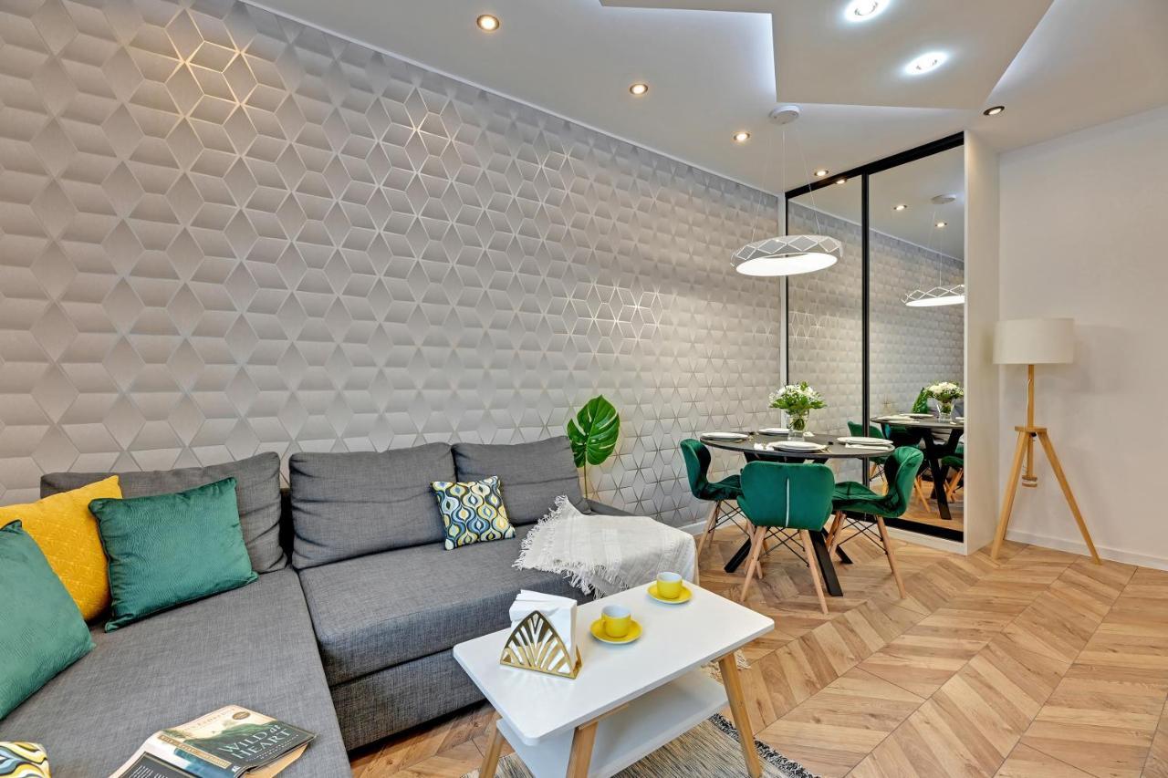 Ideal Apartments Arkady Danzica Esterno foto